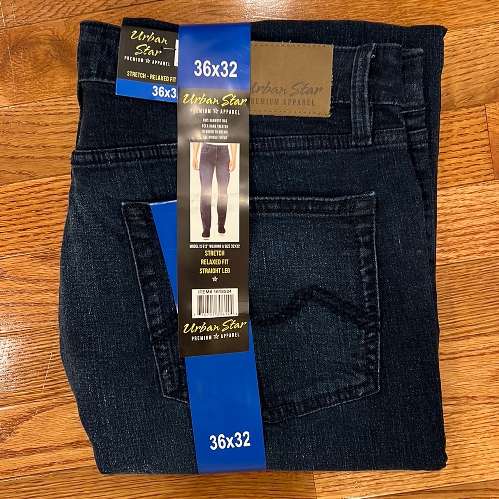 Men’s jeans